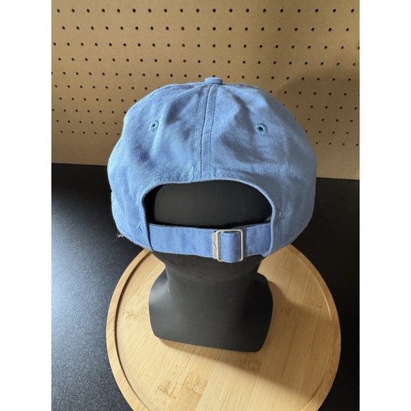 North Carolina Tarheels Hat Mens Strapback  UNC Dri Fit Heritage‎ 86 Nike - Picture 3 of 8